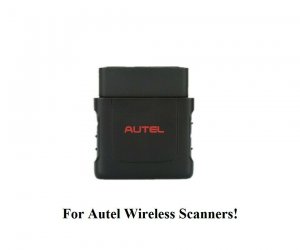 Bluetooth Adapter MaxiVCI Mini VCI for Autel MaxiTPMS TS608